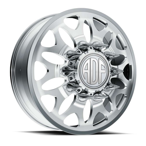 ADF Wheels Zyn Polished Photo