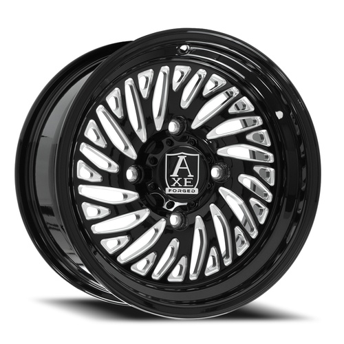 Axe Af10 Utv Gloss Black Milled Photo
