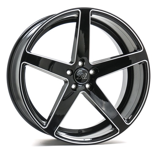 1AV Zx9 GLOSS BLACK
