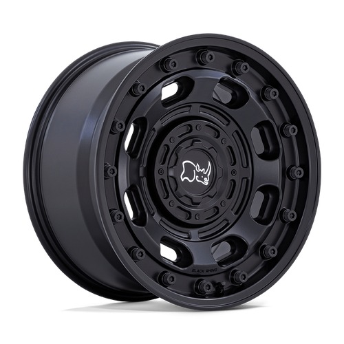 Black Rhino Atlas BR007 Matte Black - Part Number BR007MX16802538 Black Rhino Atlas BR007 Matte Black Photo