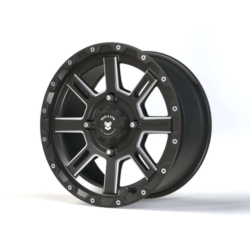 Bullite Bt-02 Satin Black Photo