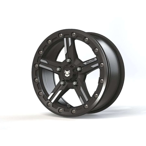 Bullite Bt-09 Satin Black W/ Satin Black Beadlock Photo