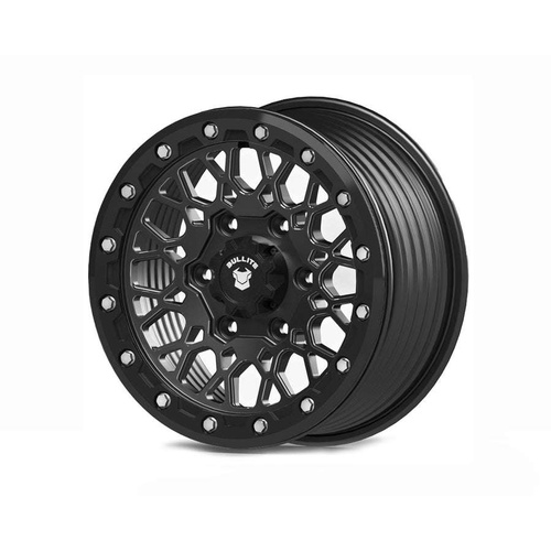 Bullite Pro-07 Satin Black W/ Satin Black Beadlock Photo