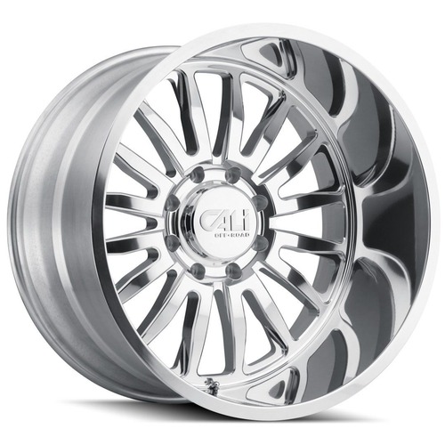 Cali Offroad Summit 9110 Polished - Part Number 9110-2170PN Cali Offroad Summit 9110 Polished Photo