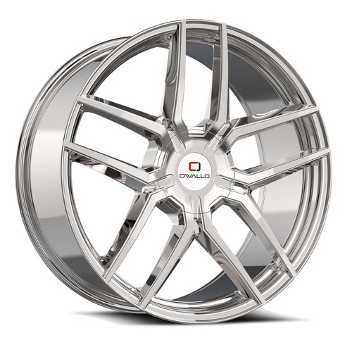 Cavallo Clv-55 Nano Chrome Photo