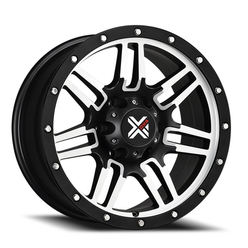 DX4 7S Flat Black Machined Photo