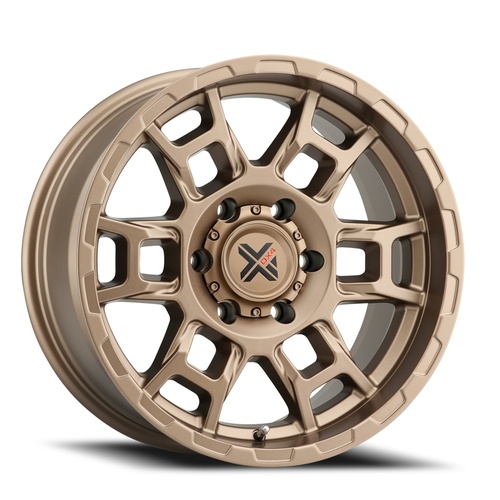 DX4 Beast Frozen Bronze Photo