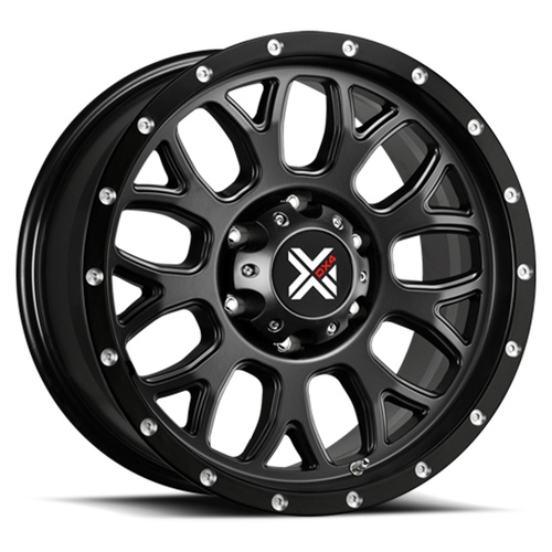 DX4 Gear Flat Black - Part Number X378519-6108BF1 DX4 Gear Flat Black Photo