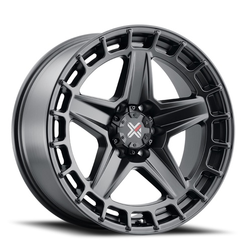 DX4 HAMMER Flat Black