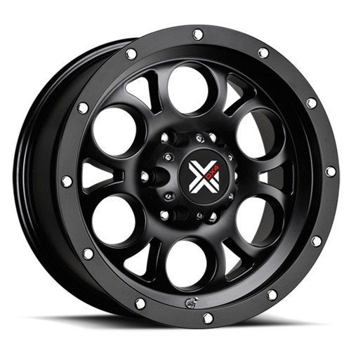 DX4 Tuff Flat Black Photo