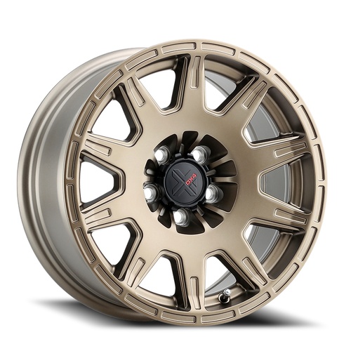 DX4 X-Trail Gold Photo