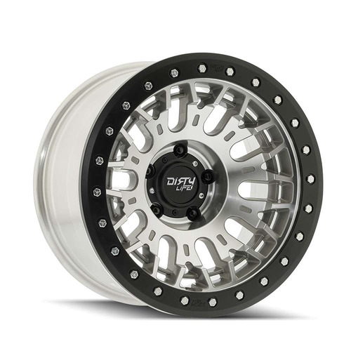 Dirty Life Evoke Machined Photo