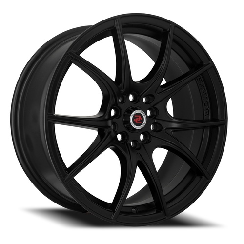 Drag Concepts Dc27 Satin Black - Part Number DC271770010-38SB Drag Concepts Dc27 Satin Black Photo