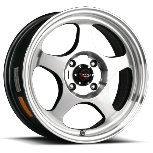 Drag Dr23 Gunmetal Machined Photo