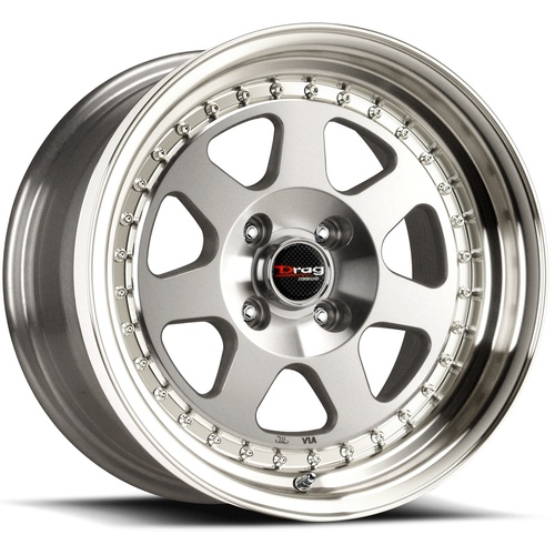 Drag Dr27 Machined - Part Number DR27157261073M Drag Dr27 Machined Photo