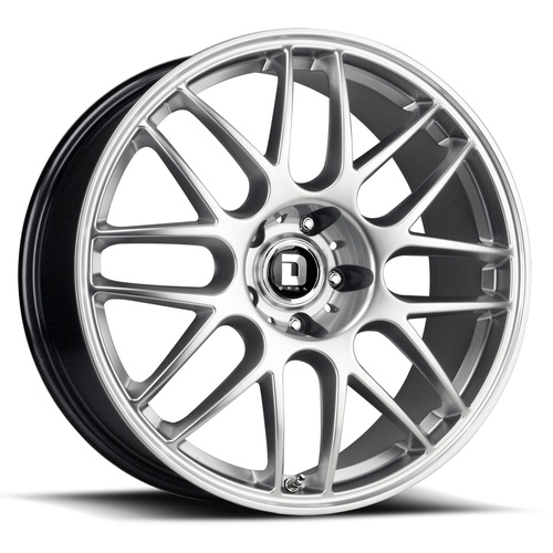 Drag Dr37 Gunmetal Machined - Part Number DR371775234272GMM Drag Dr37 Gunmetal Machined Photo