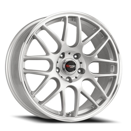 Drag DR37 Silver w/ Machined Lip