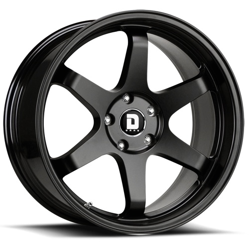 Drag Dr53 Flat Black Photo