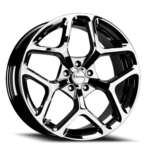 Drag Dr64 Chrome - Part Number DR642010242571VC Drag Dr64 Chrome Photo