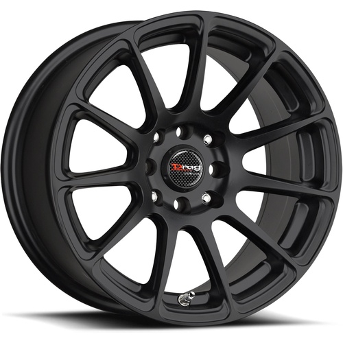 Drag Dr66 Flat Black Photo