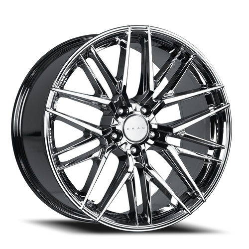 Drag Dr77 Chrome - Part Number DR77188224073VC Drag Dr77 Chrome Photo