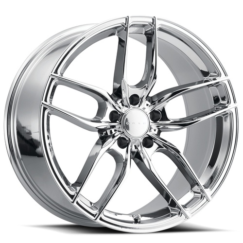 Drag Dr80 Chrome - Part Number DR80188224073VC Drag Dr80 Chrome Photo