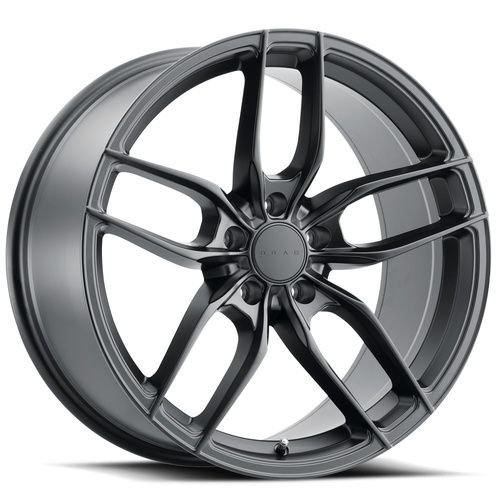 Drag DR80 Flat Black