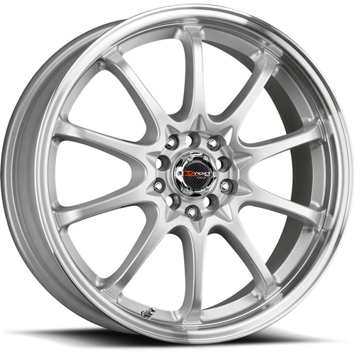 Drag Dr9 Silver Photo