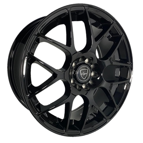 Elegance E004 Gloss Black Photo