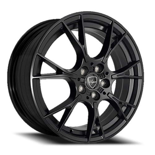 Elegance E006 Hyper Black Photo