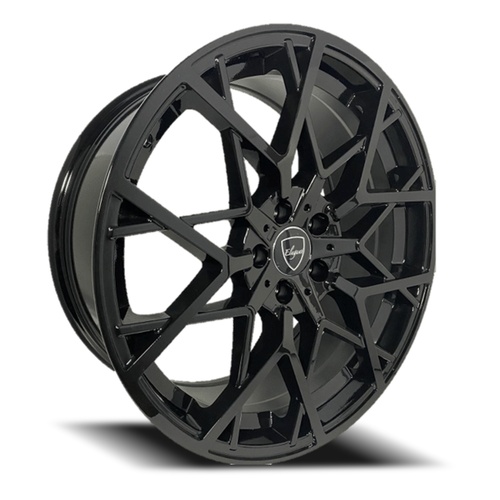 Elegance E009 Gloss Black Photo