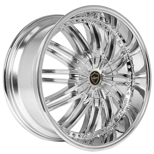 Elegance El911 Chrome - Part Number EL911-0510832GBM Elegance El911 Chrome Photo