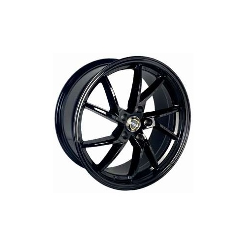 Elegance Magic Gloss Black Photo