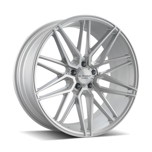 Element El11 Silver With Machined Face Photo