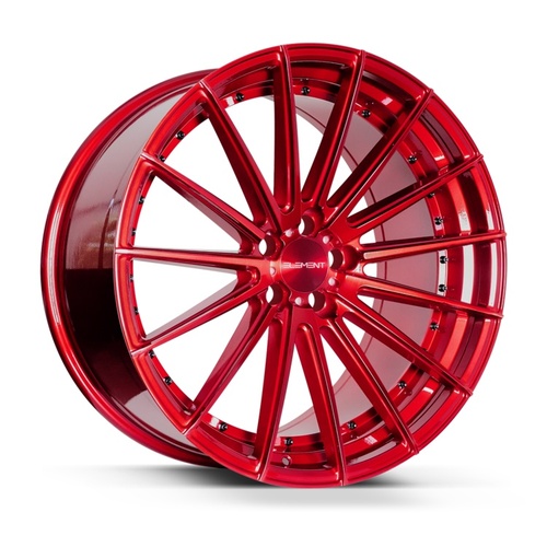 Element El15 Brushed Red Photo