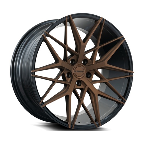 Element El24 Bronze With Black Lip Photo