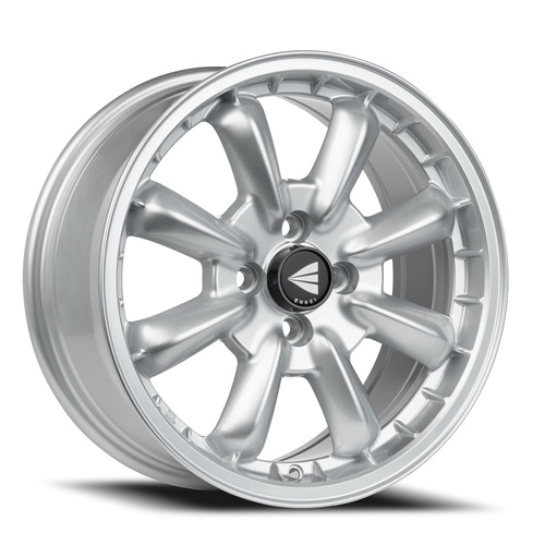 Enkei Compe Silver Photo