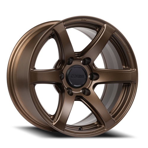 Enkei Cyclone Bronze Photo