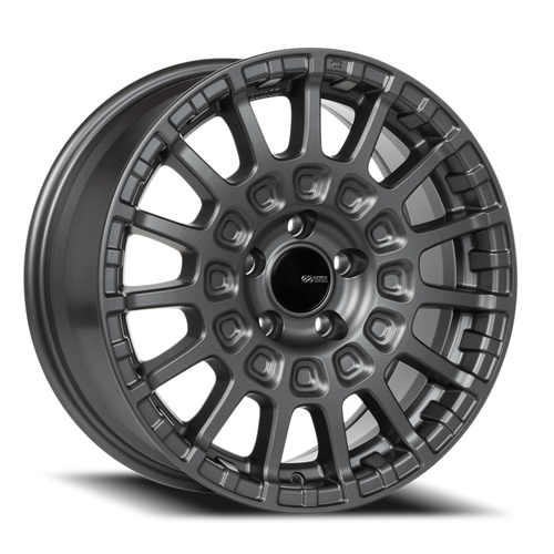 Enkei Overlander Matte Gunmetal Photo