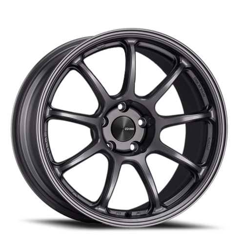 Enkei Pf09 Dark Silver Photo