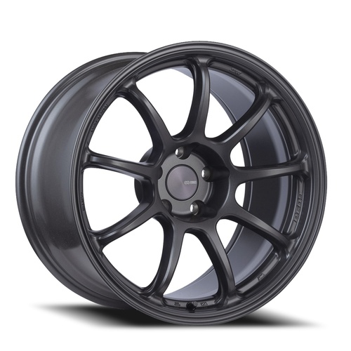 Enkei Pf09 Matte Gunmetal Photo