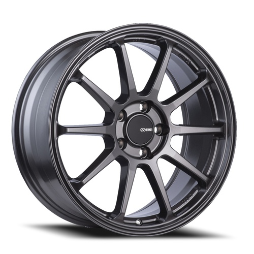 Enkei PX-10 Gunmetal