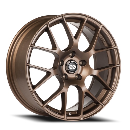 Enkei Raijin Bronze Photo