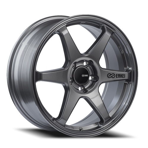 Enkei T6R Gloss Gunmetal
