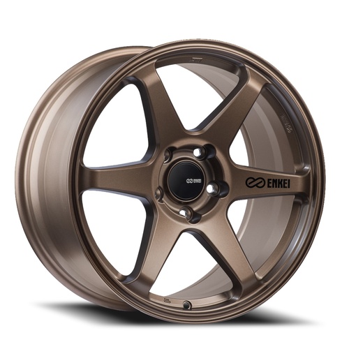 Enkei T6R Matte Bronze