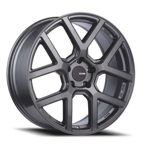 Enkei Yx-5 Gunmetal Photo
