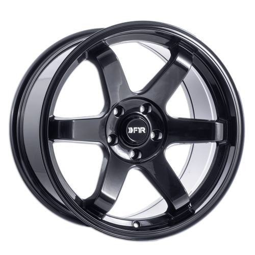 F1R F106 Gloss Black Photo
