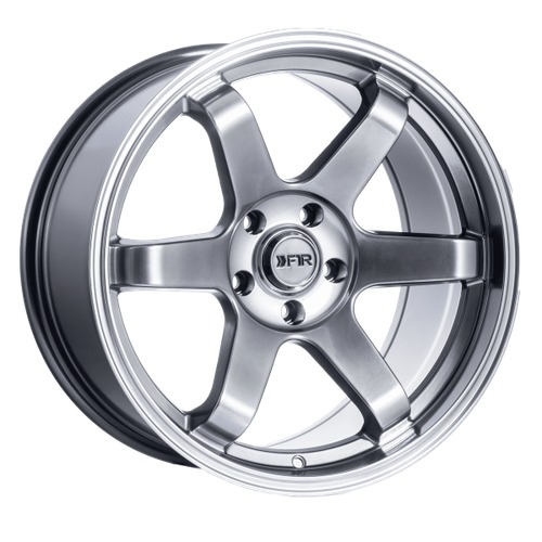 F1R F106 Hyper Black Photo