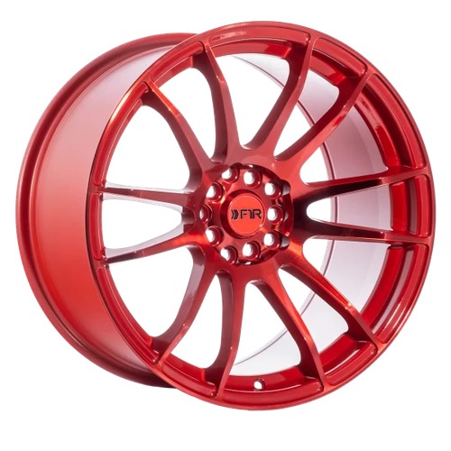 F1R F107 Candy Red Photo