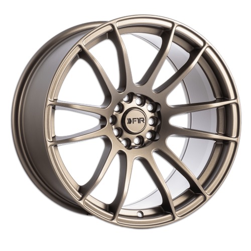 F1R F107 Matte Bronze Photo